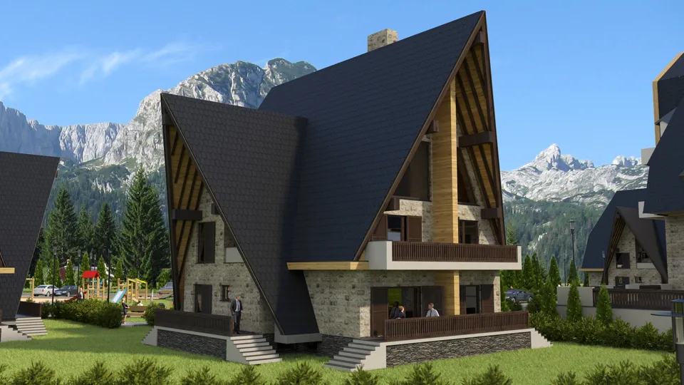 Investment plot for sale in Zabljak